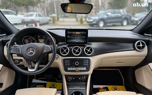 Mercedes-Benz CLA-Класс 2016 - фото 15