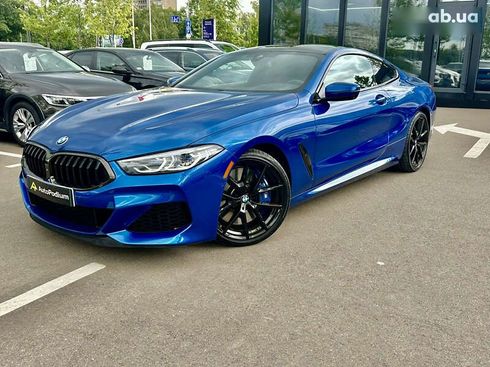 BMW 8 серия 2019 - фото 11