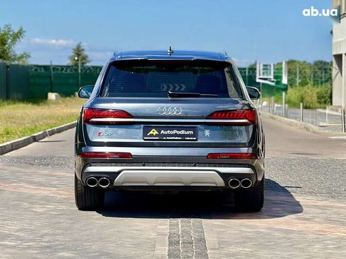 Audi SQ7 2021 - фото 6