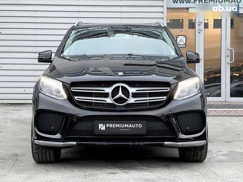 Mercedes-Benz GLE-Class 2016 - фото 5