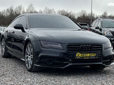 Продажа б/у Audi A7 в Львовской области - купить на Автобазаре