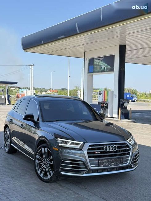 Audi SQ5 2018 - фото 16
