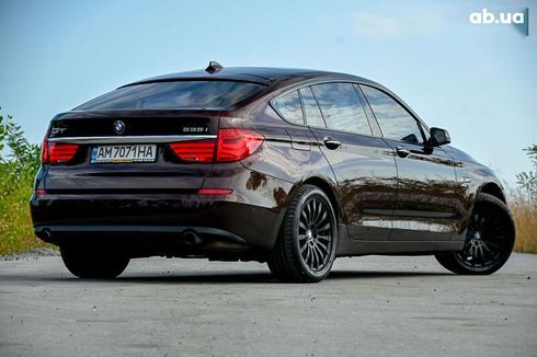 BMW 5 серия 2011 - фото 24