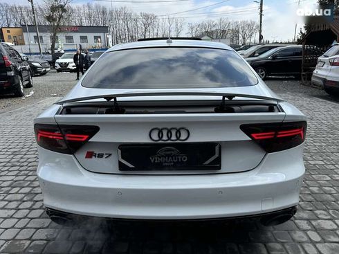 Audi A7 2017 - фото 14