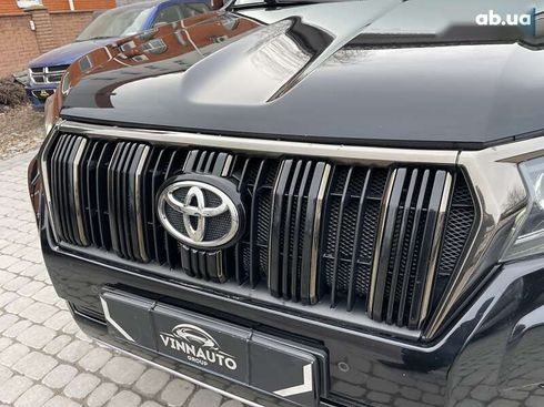 Toyota Land Cruiser Prado 2021 - фото 25