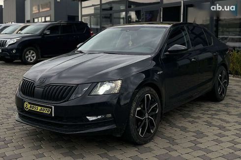 Skoda Octavia 2017 - фото 3