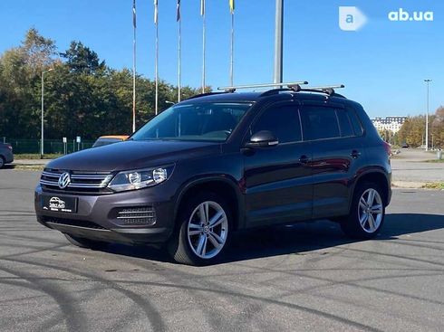 Volkswagen Tiguan 2016 - фото 4