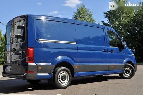 Volkswagen Crafter 2017 - фото 27