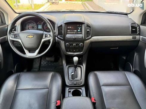 Chevrolet Captiva 2016 - фото 20