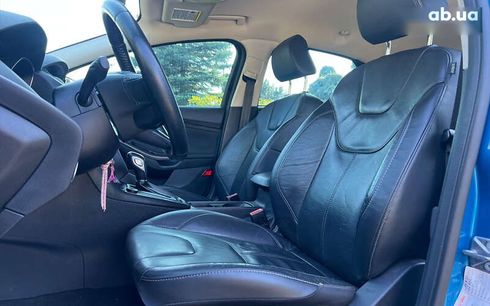 Ford Focus 2015 - фото 14