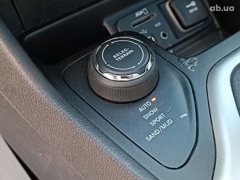 Jeep Cherokee 2014 синий - фото 19