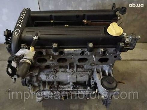 двигатель в сборе для Opel Vectra - купить на Автобазаре - фото 4