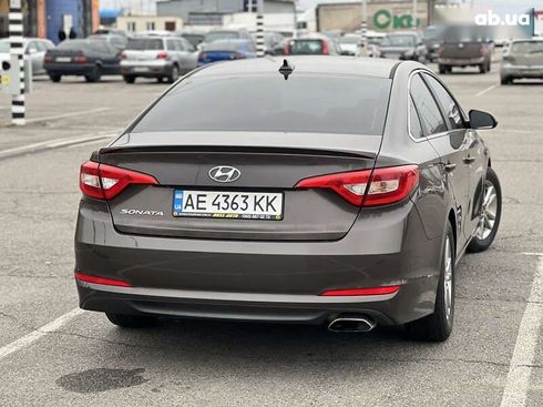 Hyundai Sonata 2017 - фото 8