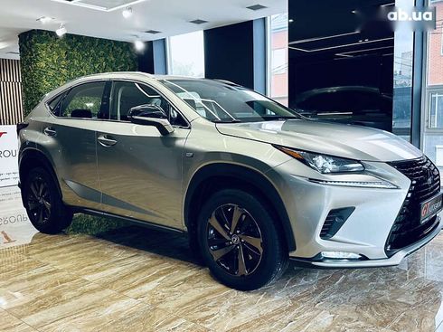 Lexus NX 2021 - фото 5