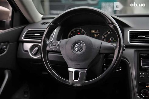 Volkswagen Passat 2014 - фото 12