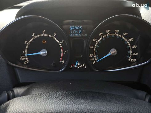 Ford Fiesta 2014 - фото 20