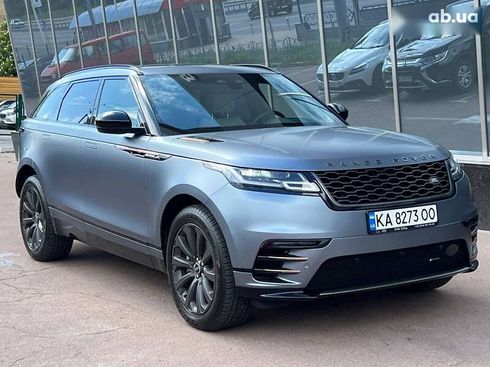 Land Rover Range Rover Velar 2021 - фото 25