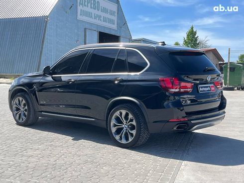 BMW X5 2015 черный - фото 23