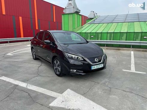 Nissan Leaf 2018 - фото 3