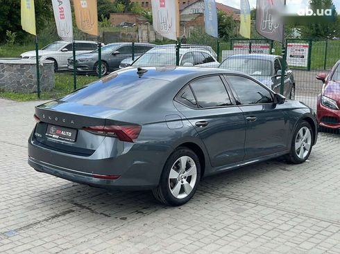 Skoda Octavia 2020 - фото 15