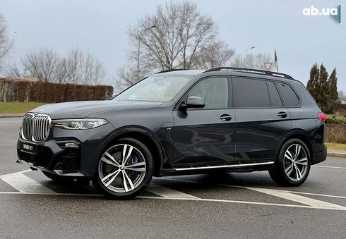 BMW X7 2020 - фото 6