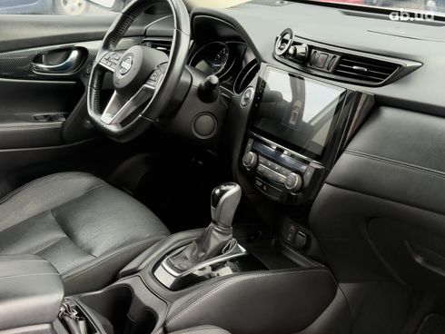 Nissan Rogue 2017 серый - фото 13