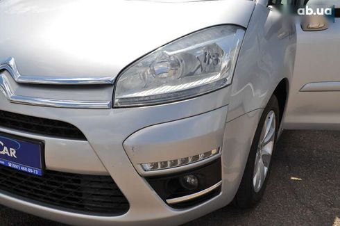 Citroёn C4 Picasso 2012 - фото 23