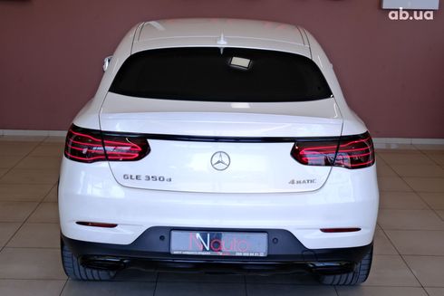 Mercedes-Benz GLE-Класс 2015 белый - фото 6