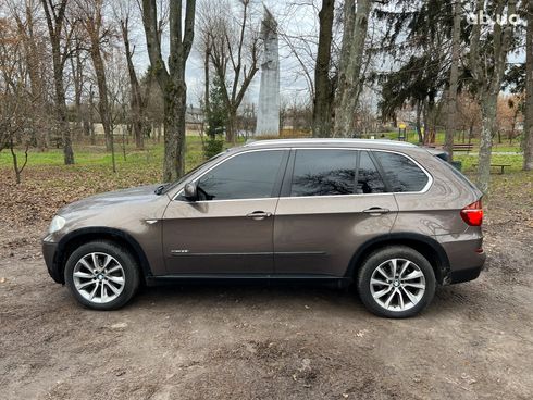 BMW X5 2010 коричневый - фото 8