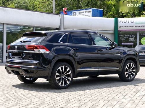 Volkswagen Atlas Cross Sport 2022 - фото 8