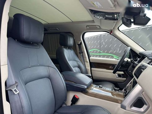 Land Rover Range Rover 2018 - фото 12