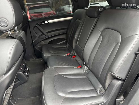 Audi Q7 2015 белый - фото 25