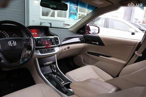 Honda Accord 2013 - фото 16