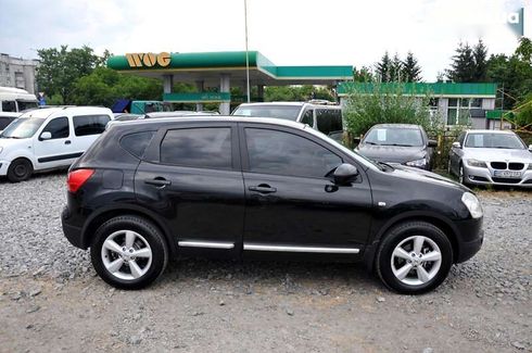 Nissan Qashqai 2008 - фото 5