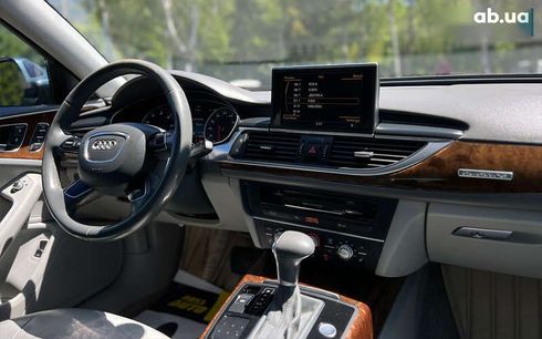 Audi A6 2013 - фото 15