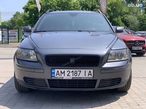 Volvo V50 2006 - фото 4