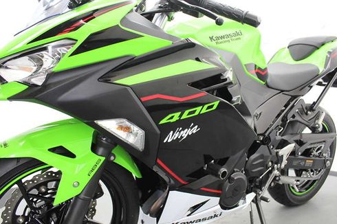 Kawasaki Ninja 2021 - фото 14