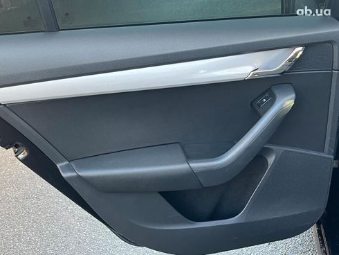 Skoda Octavia 2015 черный - фото 24