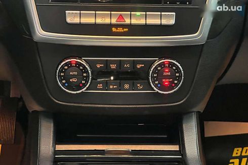 Mercedes-Benz GL-Класс 2015 - фото 18