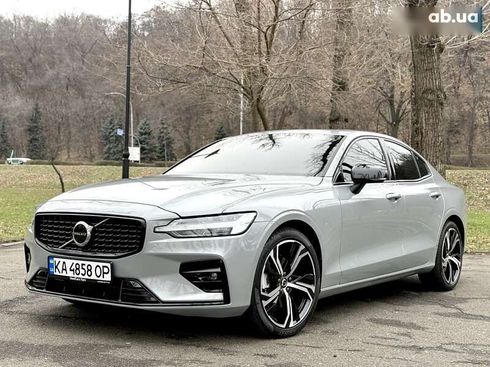 Volvo S60 2024 - фото 9