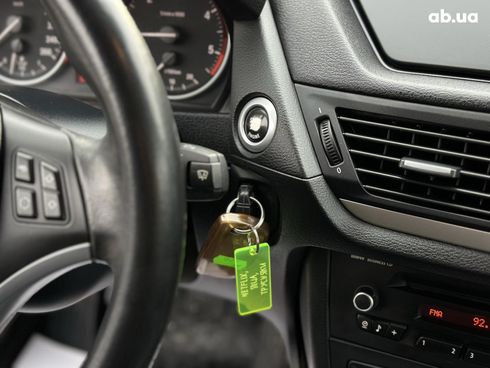 BMW X1 2011 черный - фото 33