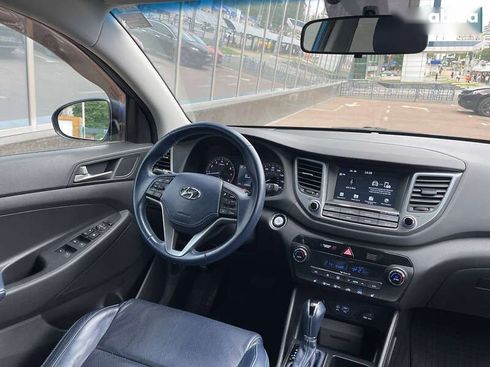 Hyundai Tucson 2018 - фото 11