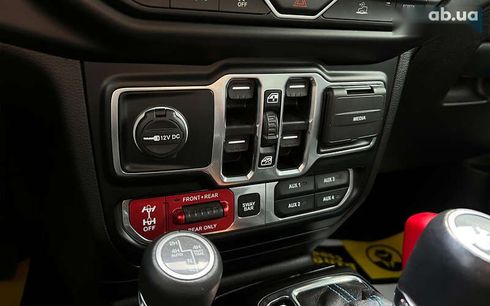 Jeep Wrangler 2022 - фото 19