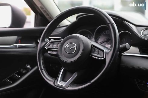 Mazda 6 2018 - фото 15