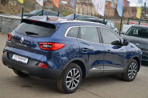 Renault Kadjar 2017 - фото 17