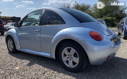 Volkswagen Beetle 2003 - фото 4