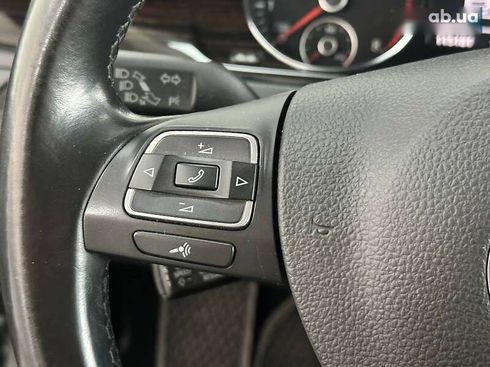 Volkswagen Passat CC 2016 - фото 25