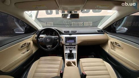 Volkswagen Passat CC 2012 - фото 29