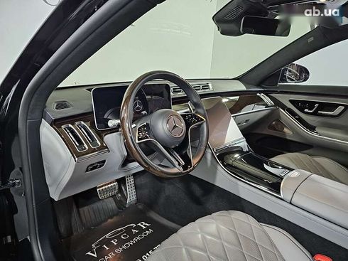 Mercedes-Benz S-Класс 2022 - фото 25