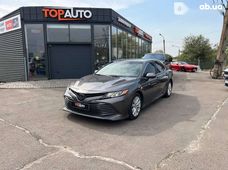 Купити Toyota Camry 2018 бу в Запоріжжі - купити на Автобазарі